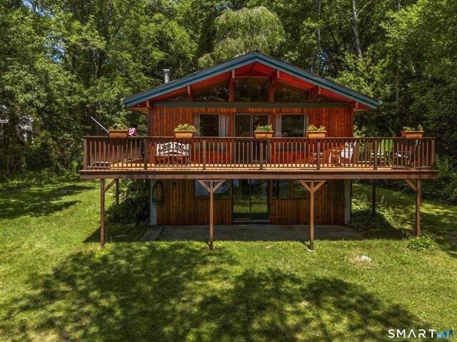 House for sale in Voluntown, Connecticut