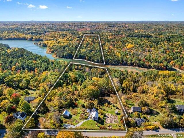 House for sale in Waldoboro, Lincoln County