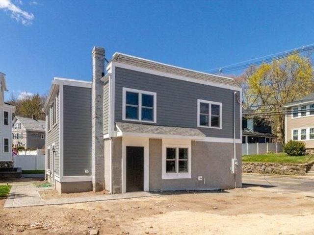House for sale in Waltham, Massachusetts
