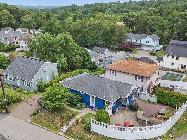 House for sale in Waltham, Massachusetts