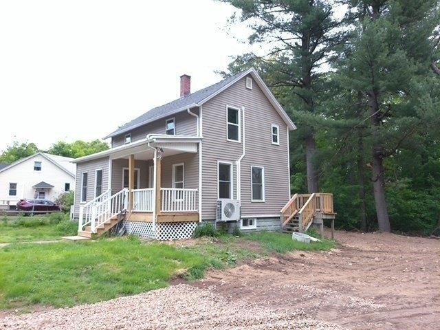 House for sale in Ware, Massachusetts