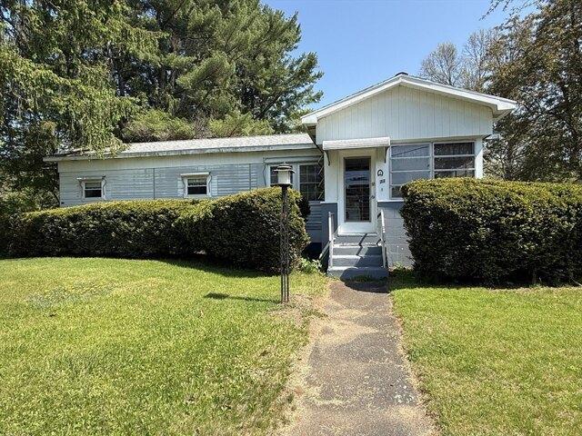 House for sale in Ware, Massachusetts