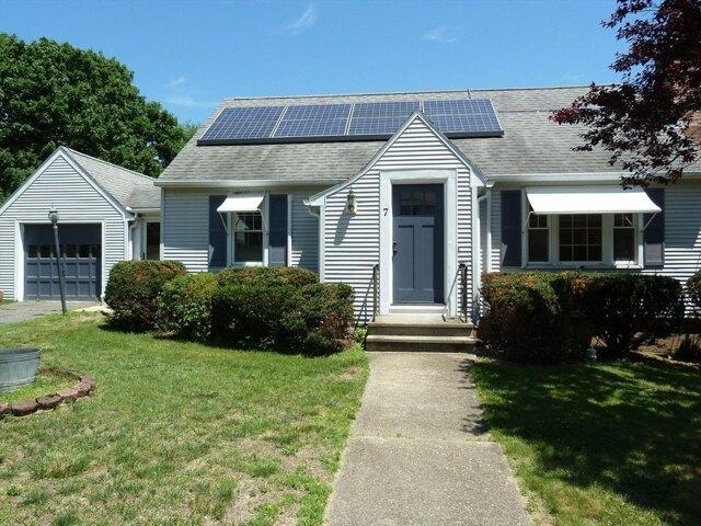 House for sale in Ware, Massachusetts