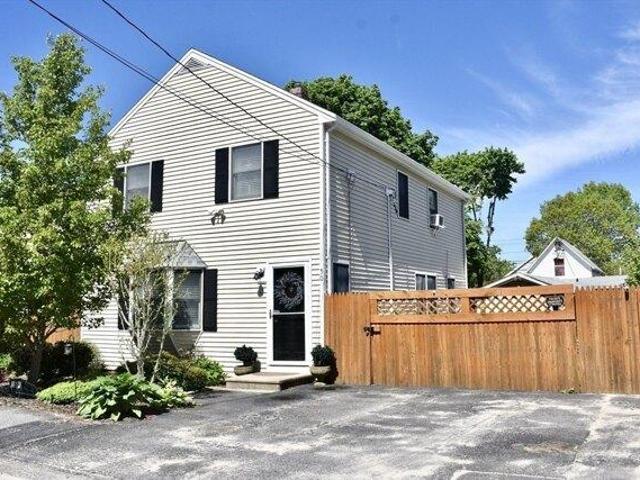 House for sale in East Wareham, Massachusetts
