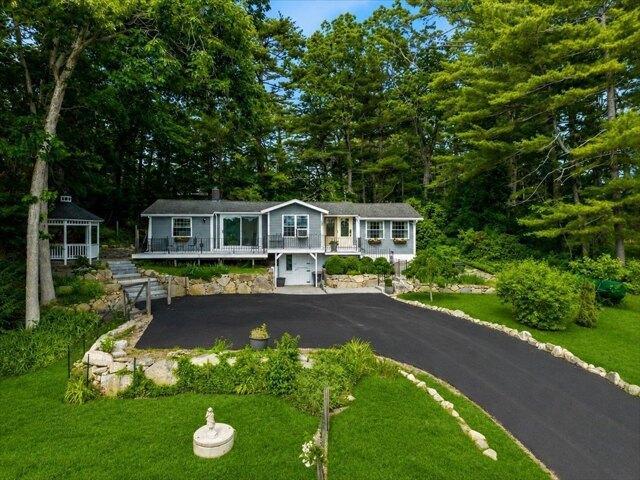 House for sale in East Wareham, Massachusetts