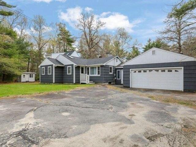 House for sale in East Wareham, Massachusetts