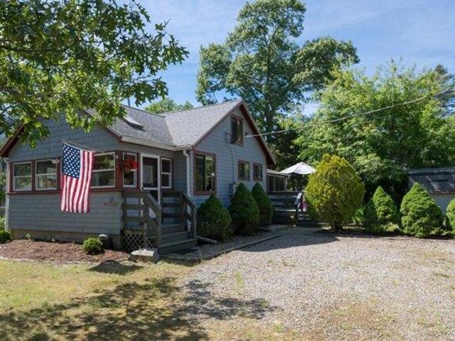 House for sale in East Wareham, Massachusetts