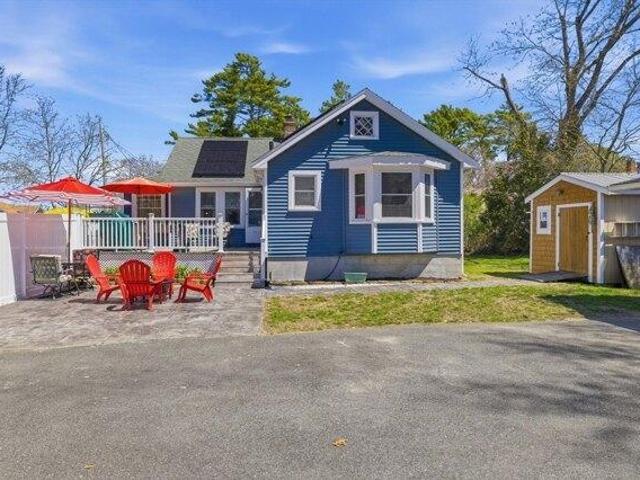 House for sale in East Wareham, Massachusetts