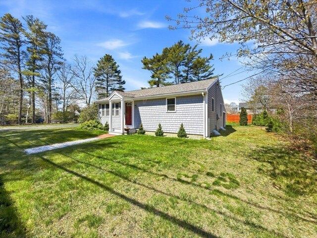 House for sale in East Wareham, Massachusetts