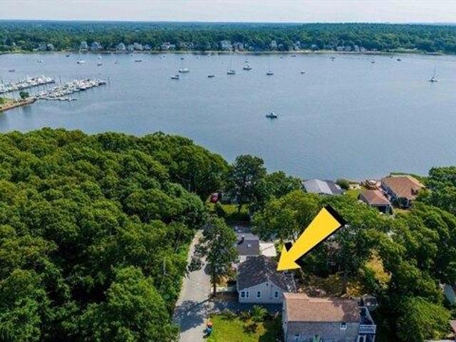 House for sale in East Wareham, Massachusetts