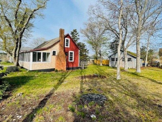House for sale in East Wareham, Massachusetts