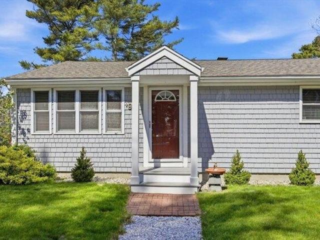 House for sale in East Wareham, Massachusetts