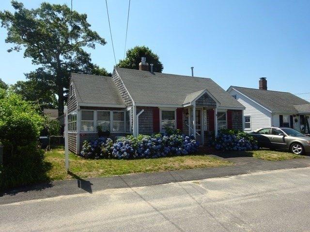 House for sale in East Wareham, Massachusetts