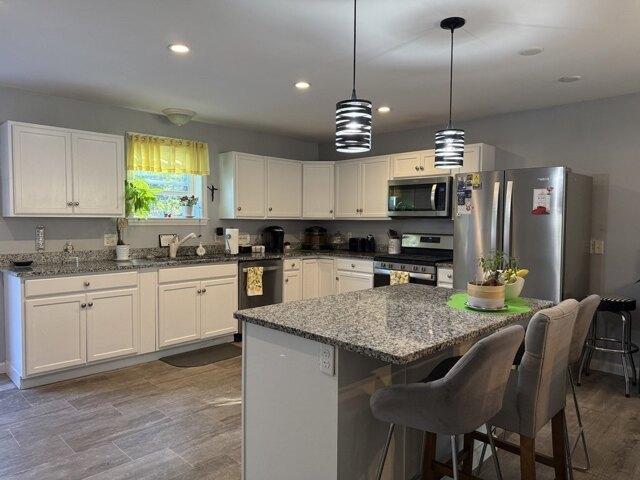 House for sale in East Wareham, Massachusetts