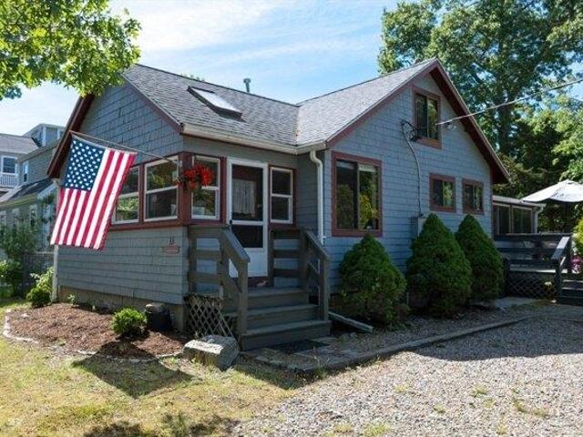 House for sale in East Wareham, Massachusetts