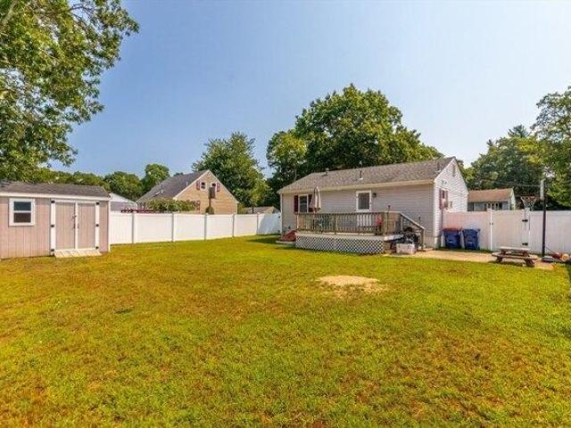 House for sale in East Wareham, Massachusetts