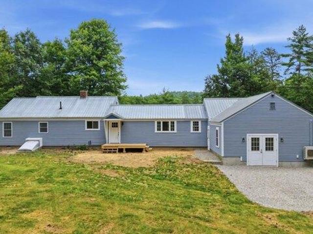 House for sale in New Hampshire