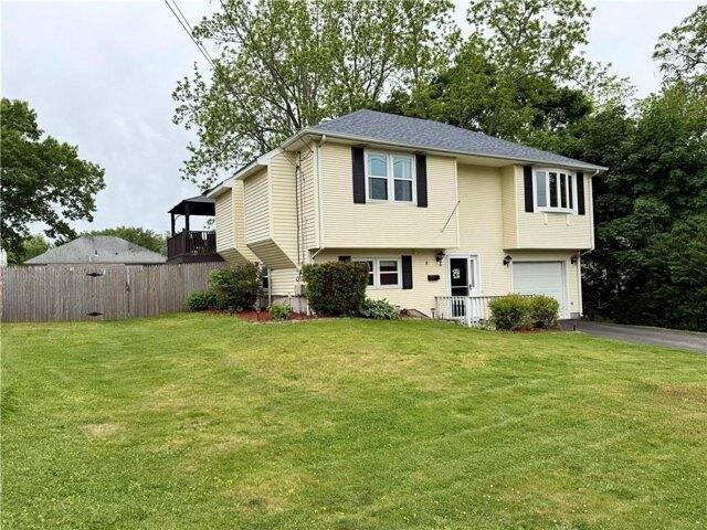 House for sale in Warwick, Rhode Island