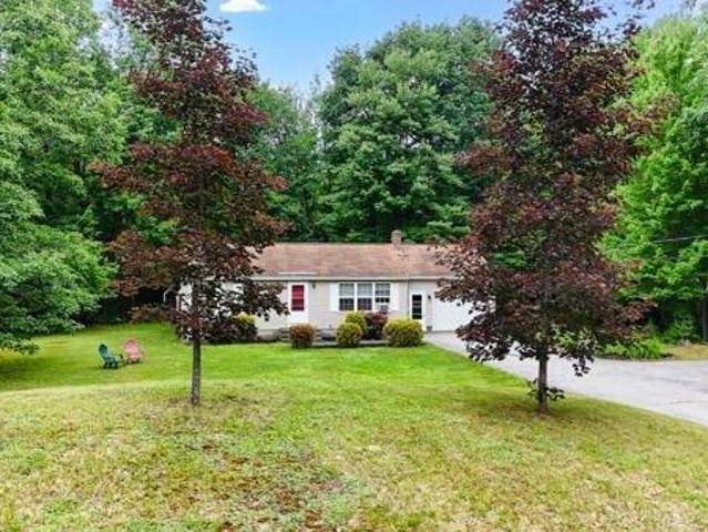 House for sale in East Waterboro, Maine