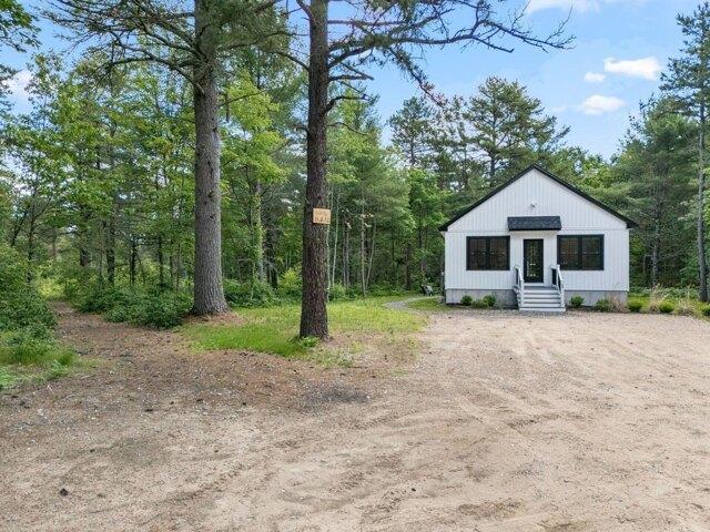 House for sale in East Waterboro, Maine