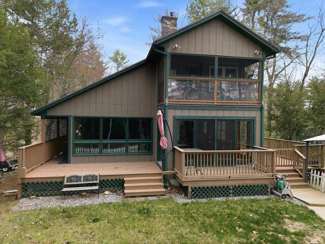 House for sale in East Waterboro, Maine