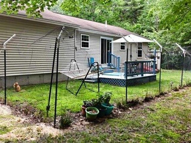 House for sale in East Waterboro, Maine