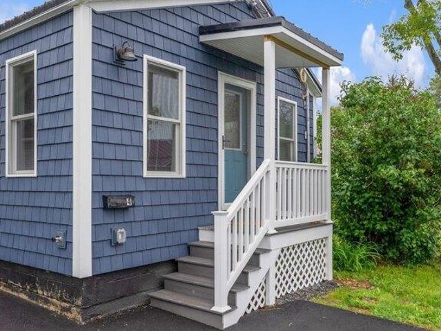 House for sale in Waterville, Maine