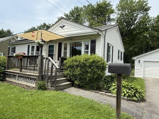 House for sale in Waterville, Maine