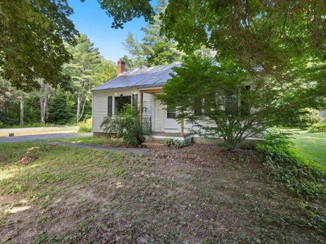 House for sale in Waterville, Maine