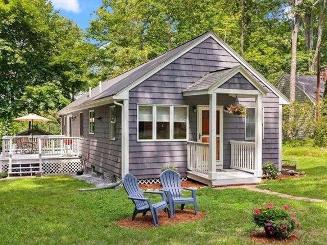 House for sale in Wayland, Massachusetts