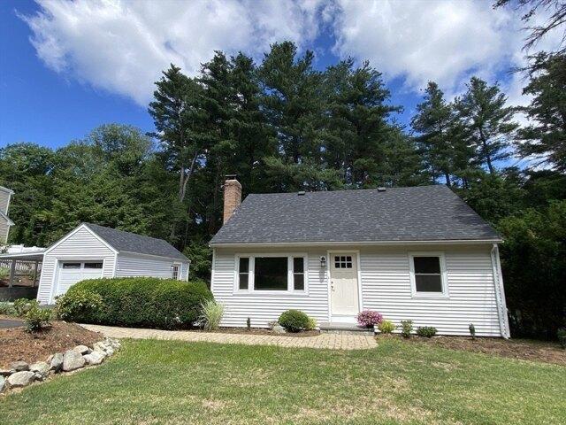 House for sale in Wayland, Massachusetts