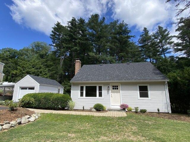 House for sale in Cochituate, Wayland