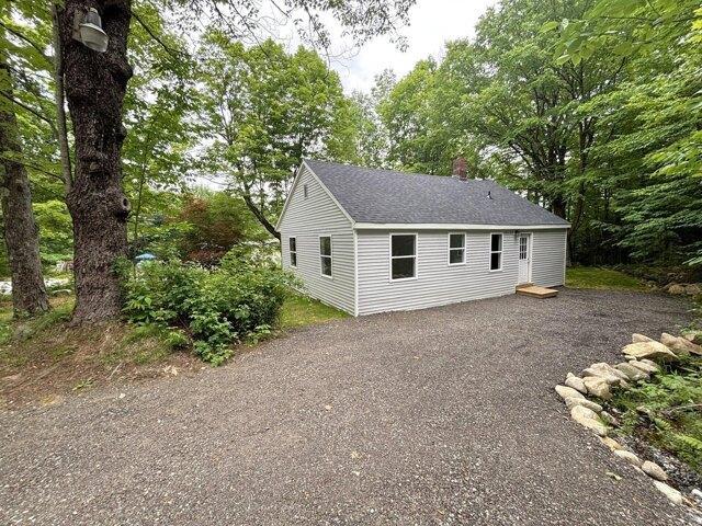 House for sale in Wayne, Maine