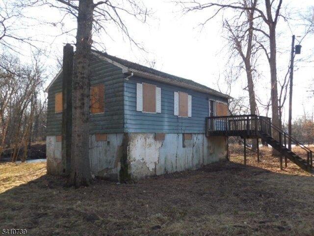 House for sale in Passaic, New Jersey