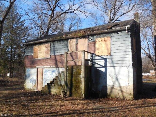 House for sale in Passaic, New Jersey