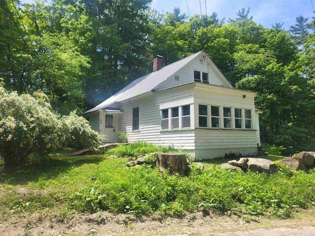 House for sale in New Hampshire