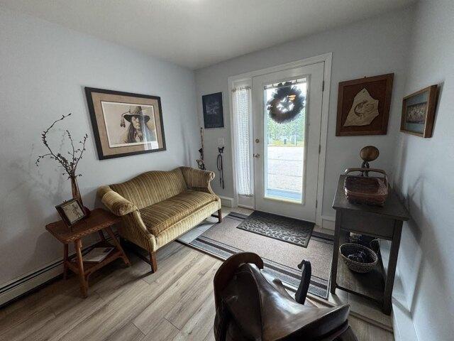 House for sale in New Hampshire