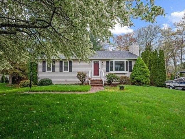 House for sale in Webster, Massachusetts
