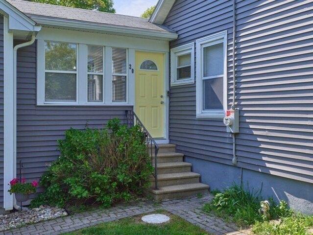 House for sale in Webster, Massachusetts