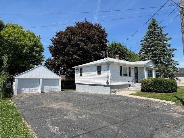 House for sale in Webster, Massachusetts