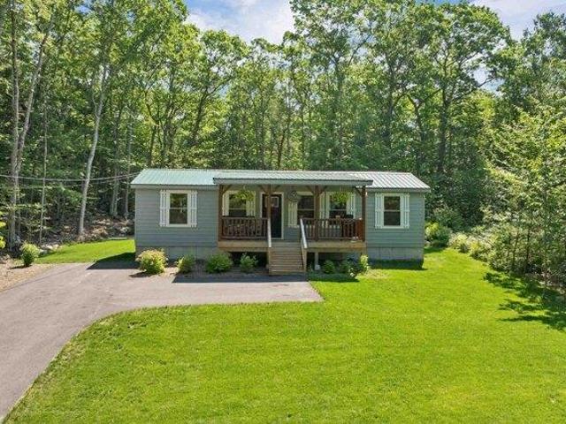 House for sale in New Hampshire