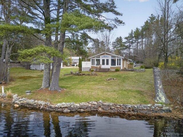 House for sale in New Hampshire