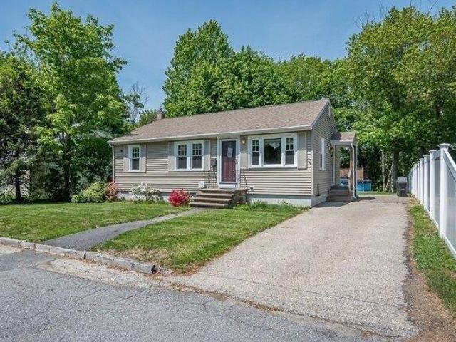 House for sale in West Boylston, Massachusetts