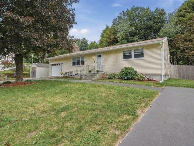 House for sale in West Boylston, Massachusetts