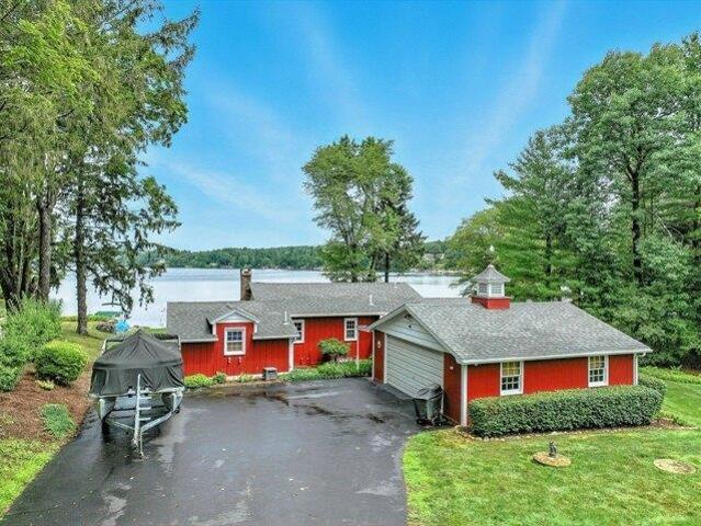 House for sale in West Brookfield, Massachusetts