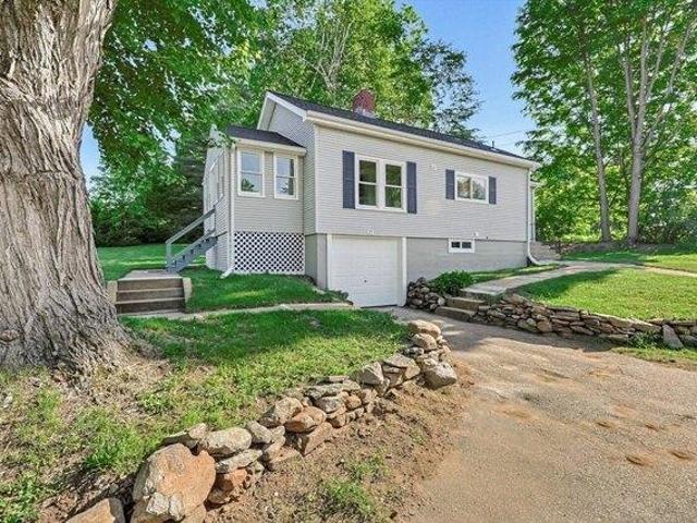 House for sale in West Brookfield, Massachusetts
