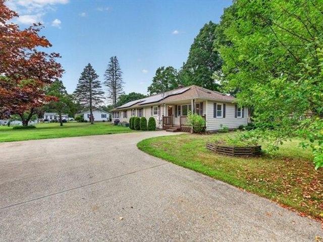 House for sale in West Brookfield, Massachusetts