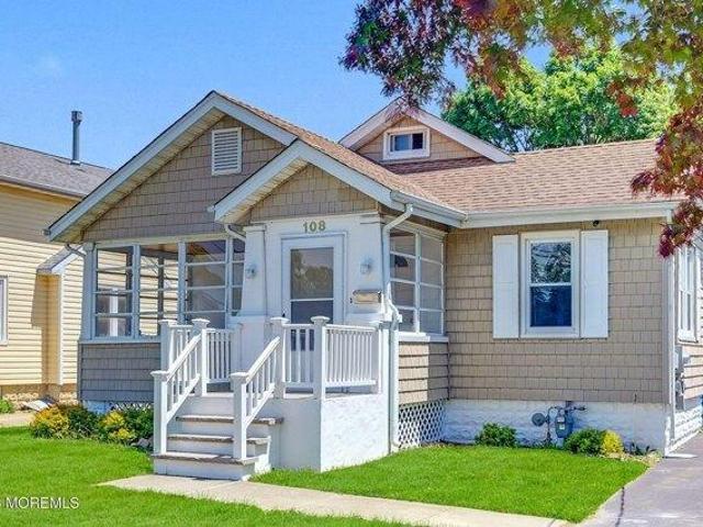 House for sale in Monmouth, New Jersey