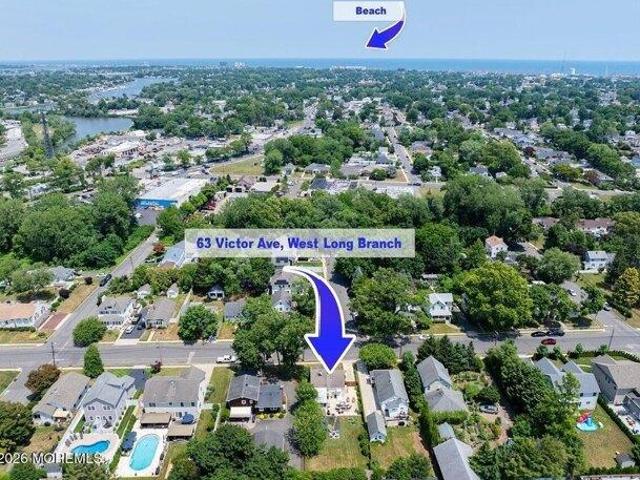 House for sale in Monmouth, New Jersey