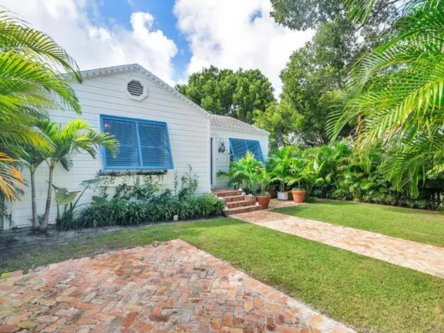 House for sale in West Palm Beach, Florida